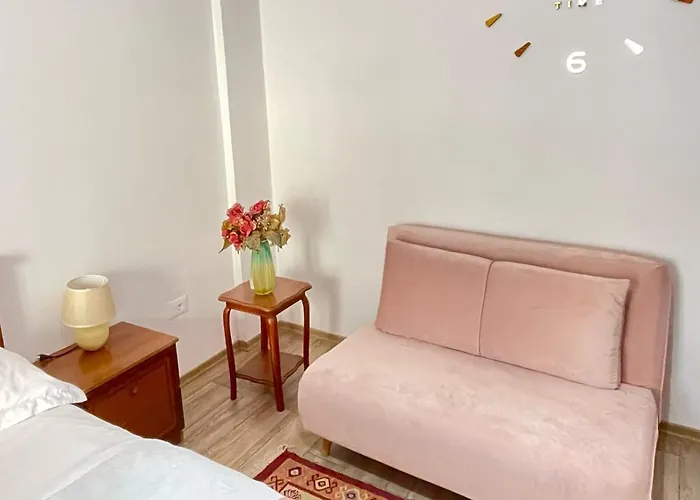 Place Square 21 アパート *