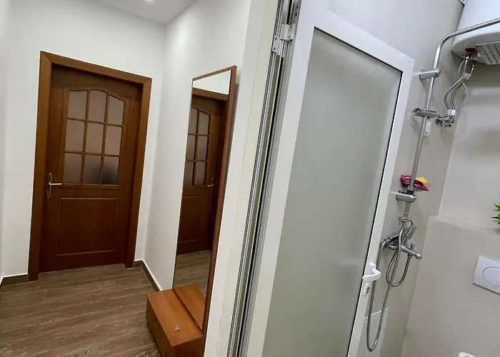 Place Square 21 Appartamento