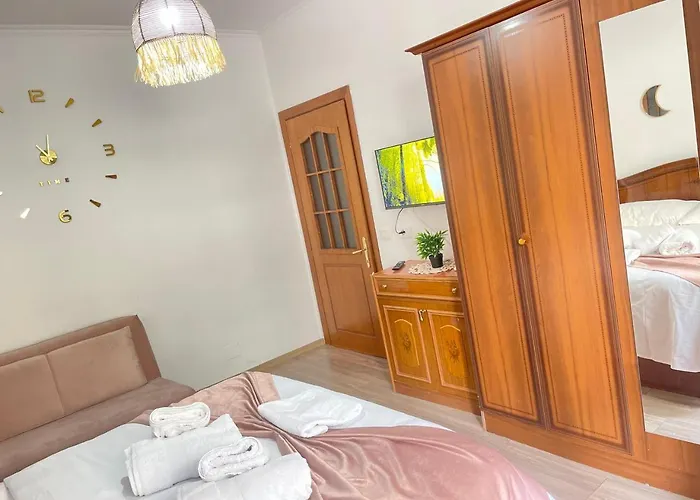 Place Square 21 Appartamento *